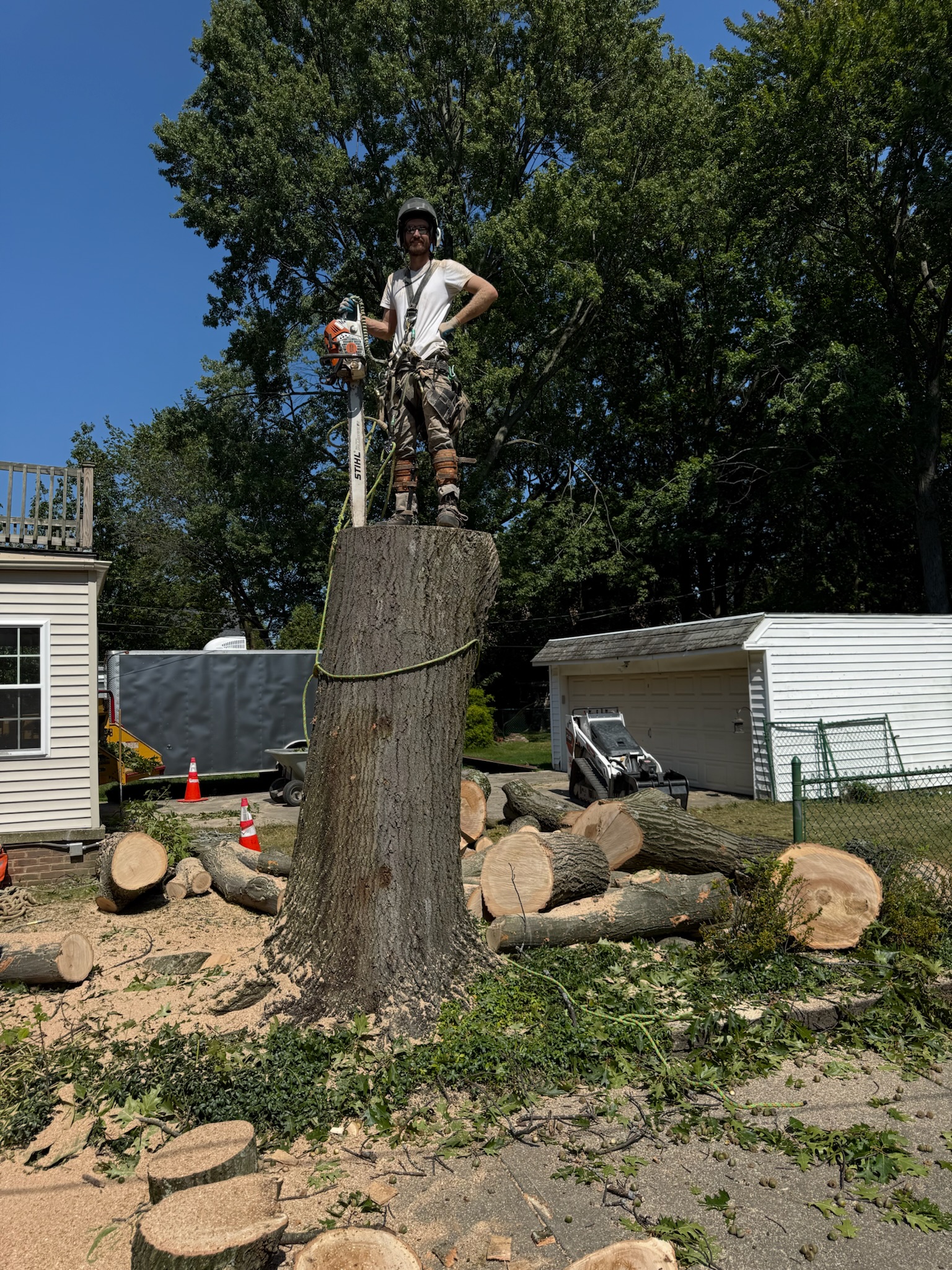 Completed project in Wickliffe